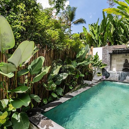 Villa Melati Ubud  Bagian luar foto