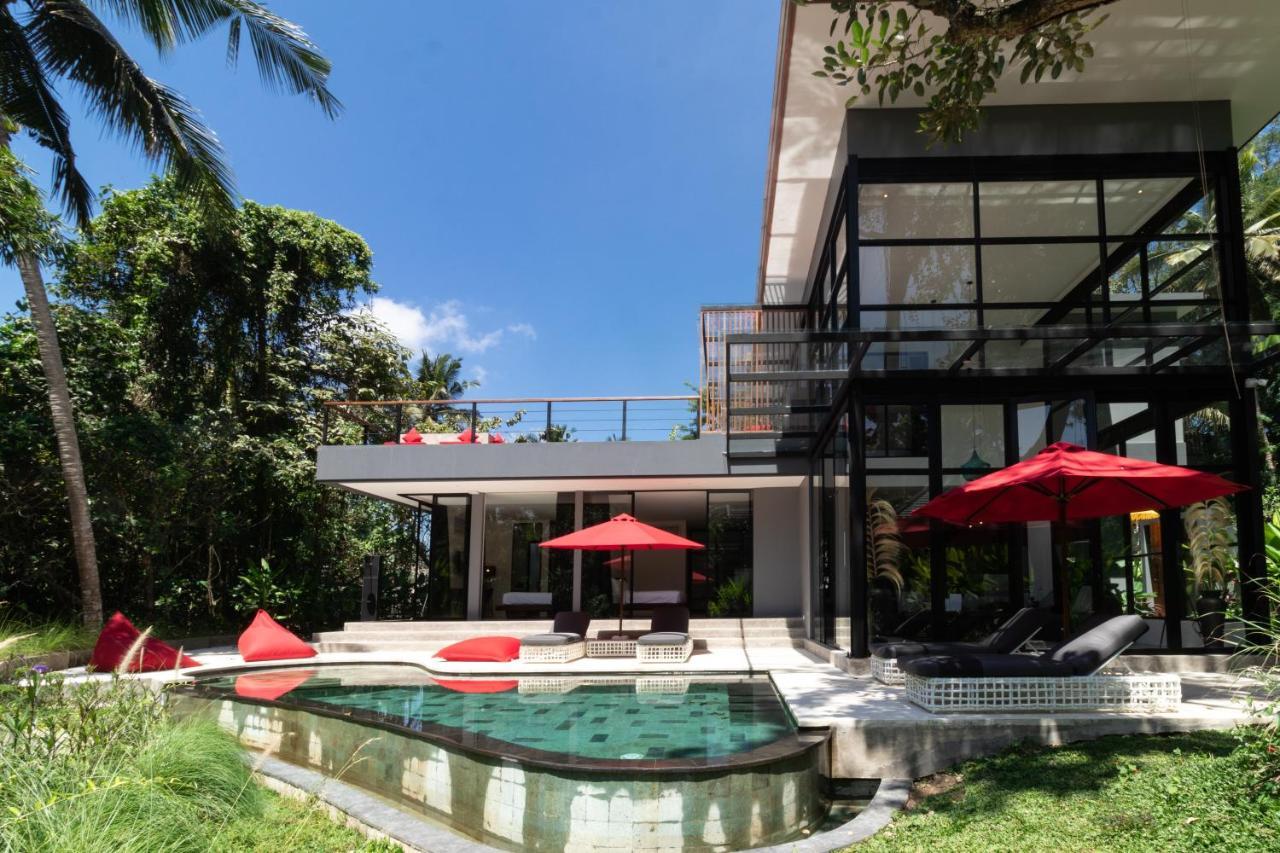Villa Melati Ubud  Bagian luar foto