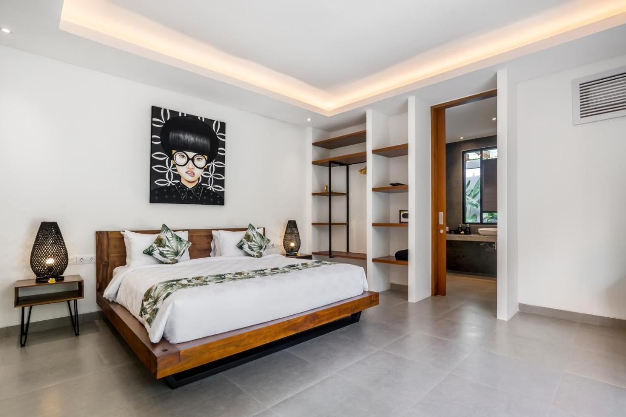 Villa Melati Ubud  Bagian luar foto