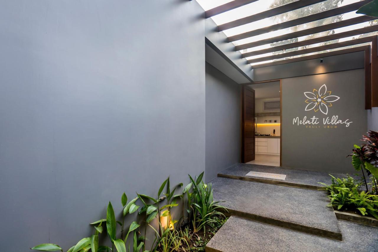 Villa Melati Ubud  Bagian luar foto
