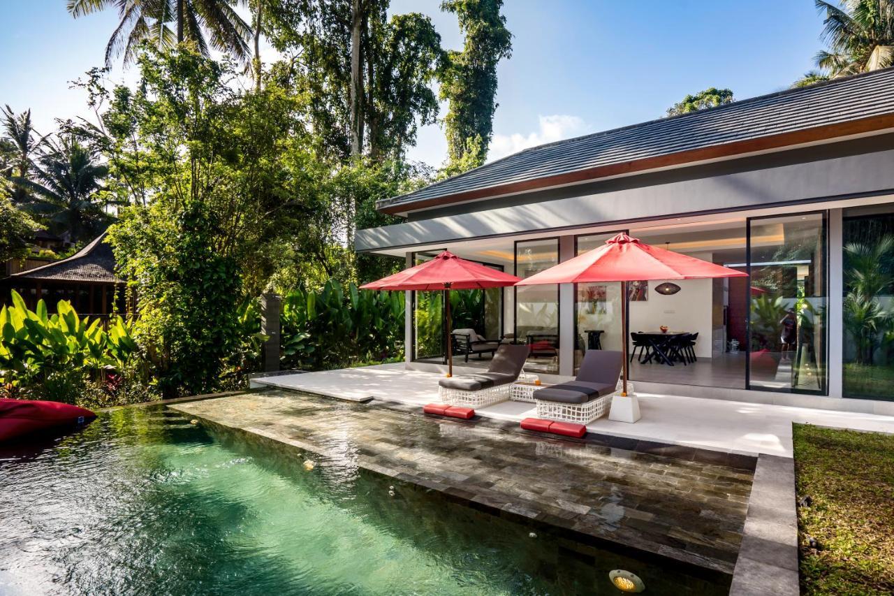 Villa Melati Ubud  Bagian luar foto