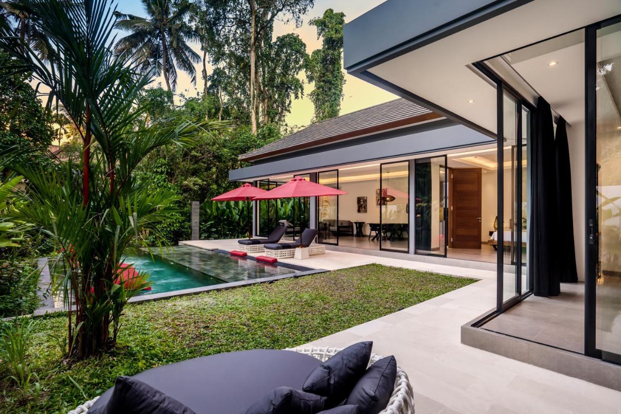 Villa Melati Ubud  Bagian luar foto