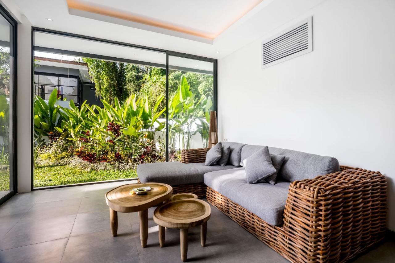 Villa Melati Ubud  Bagian luar foto