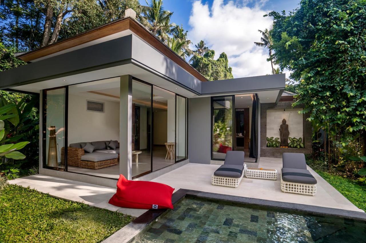 Villa Melati Ubud  Bagian luar foto