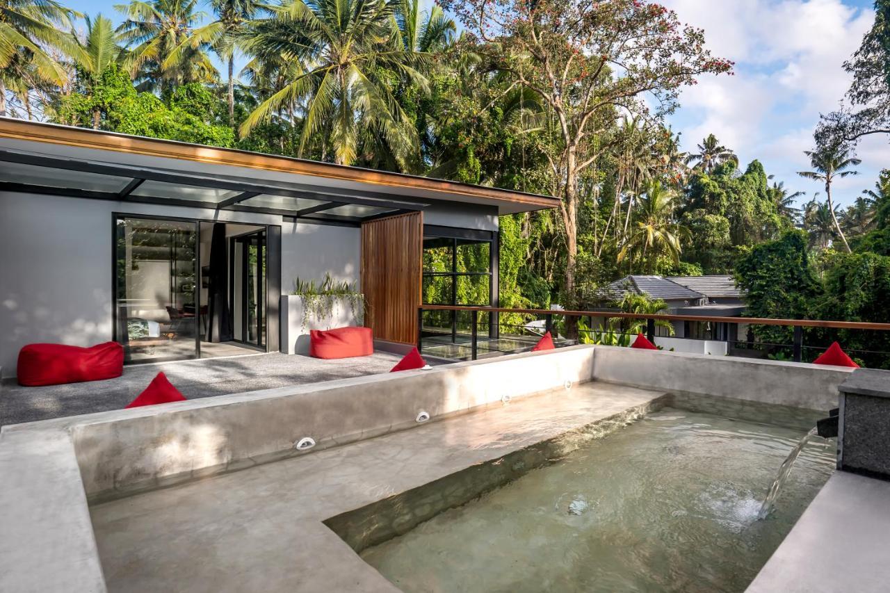 Villa Melati Ubud  Bagian luar foto