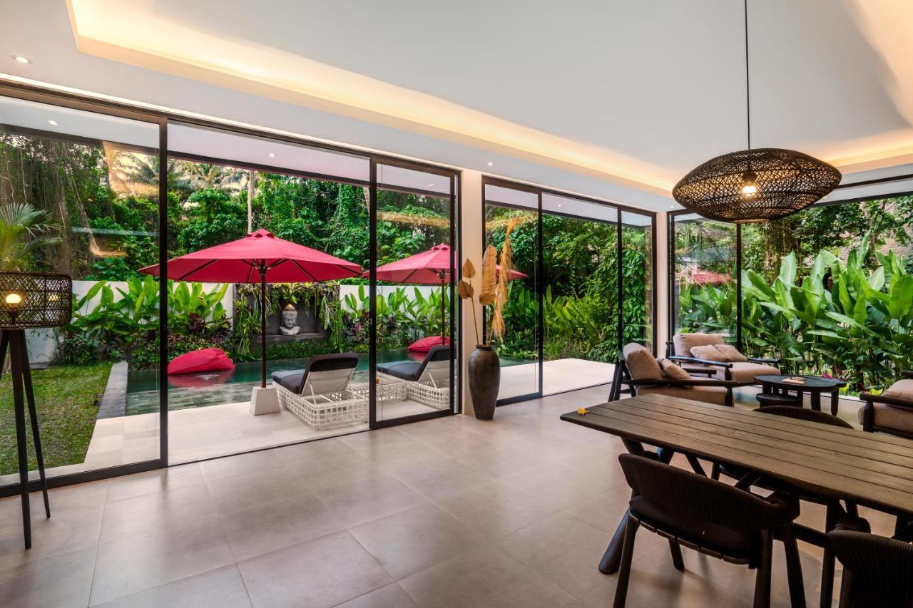 Villa Melati Ubud  Bagian luar foto