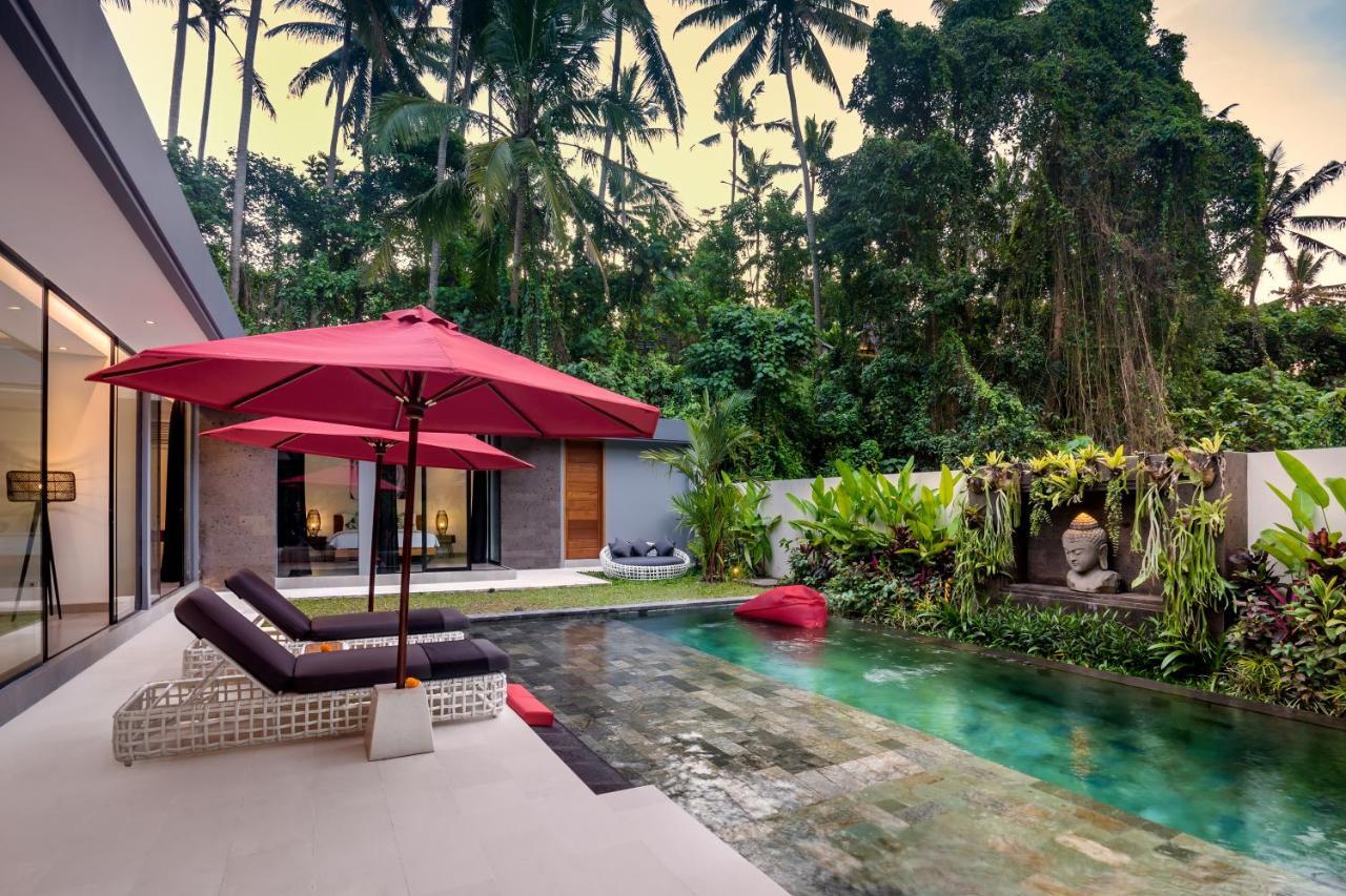 Villa Melati Ubud  Bagian luar foto