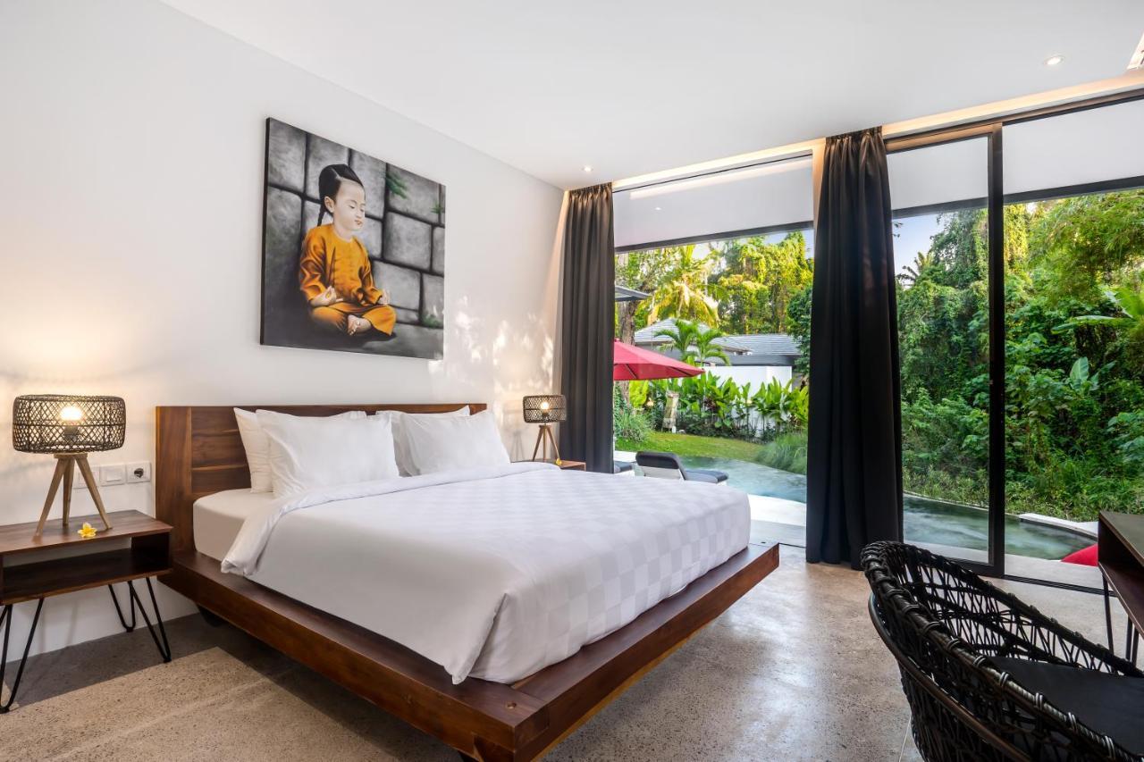 Villa Melati Ubud  Bagian luar foto