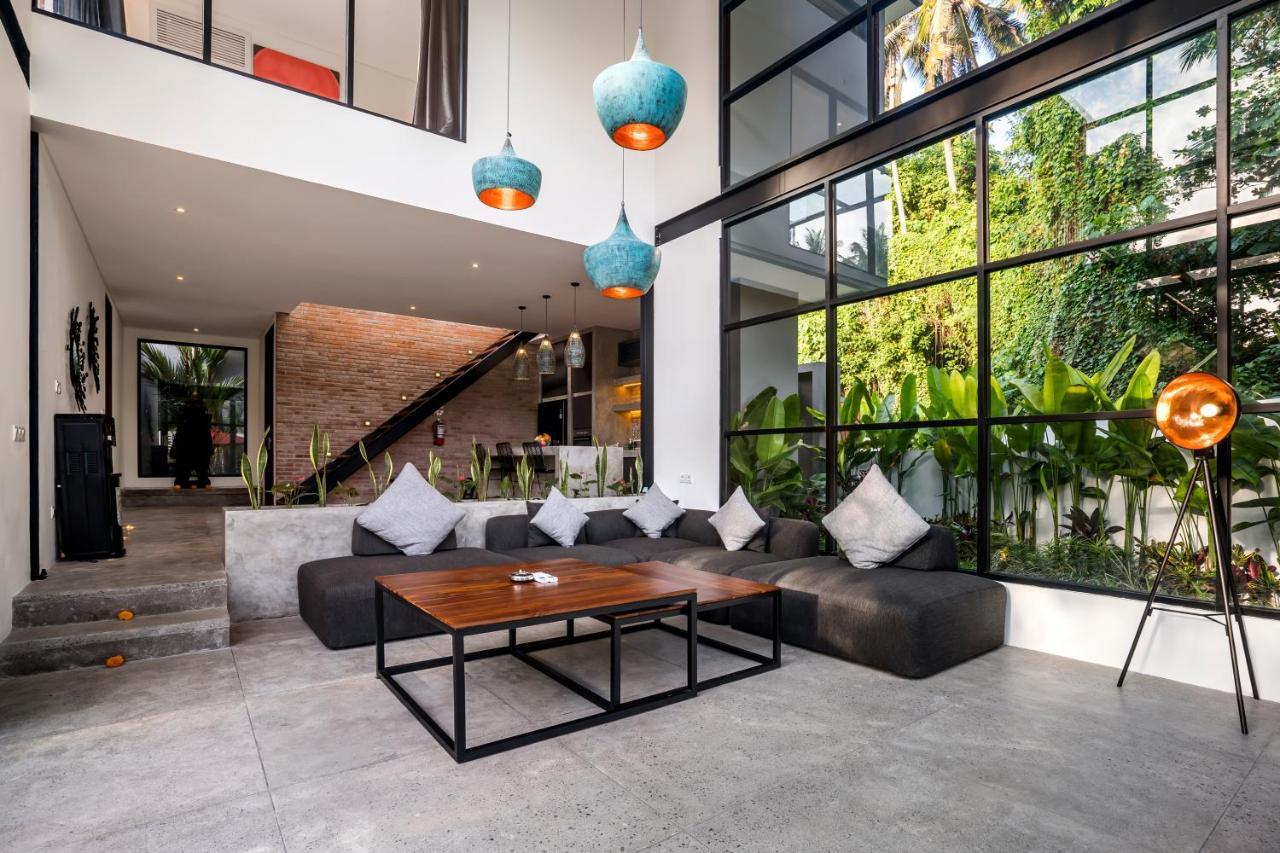 Villa Melati Ubud  Bagian luar foto
