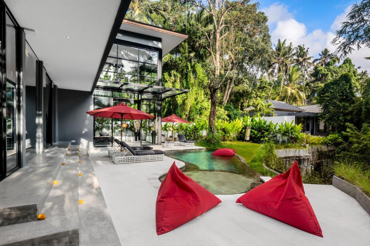 Villa Melati Ubud  Bagian luar foto