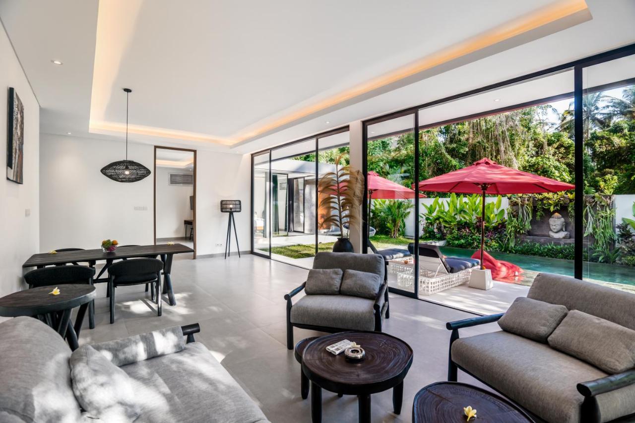 Villa Melati Ubud  Bagian luar foto