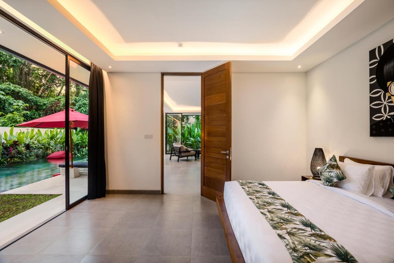 Villa Melati Ubud  Bagian luar foto