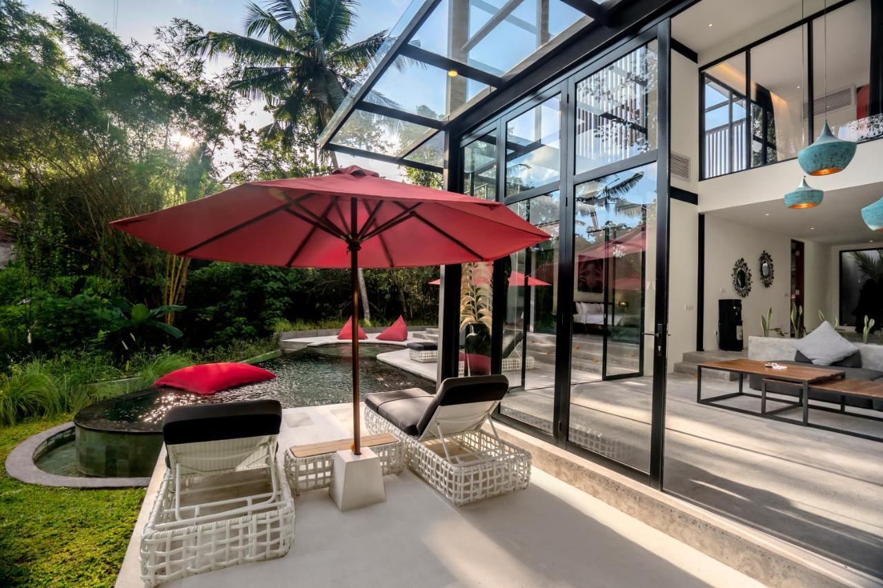 Villa Melati Ubud  Bagian luar foto