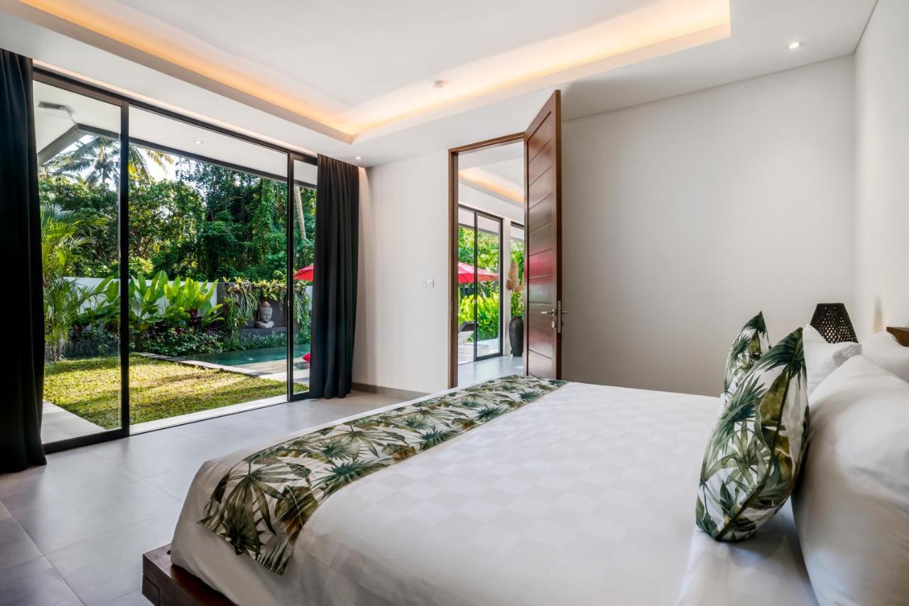 Villa Melati Ubud  Bagian luar foto