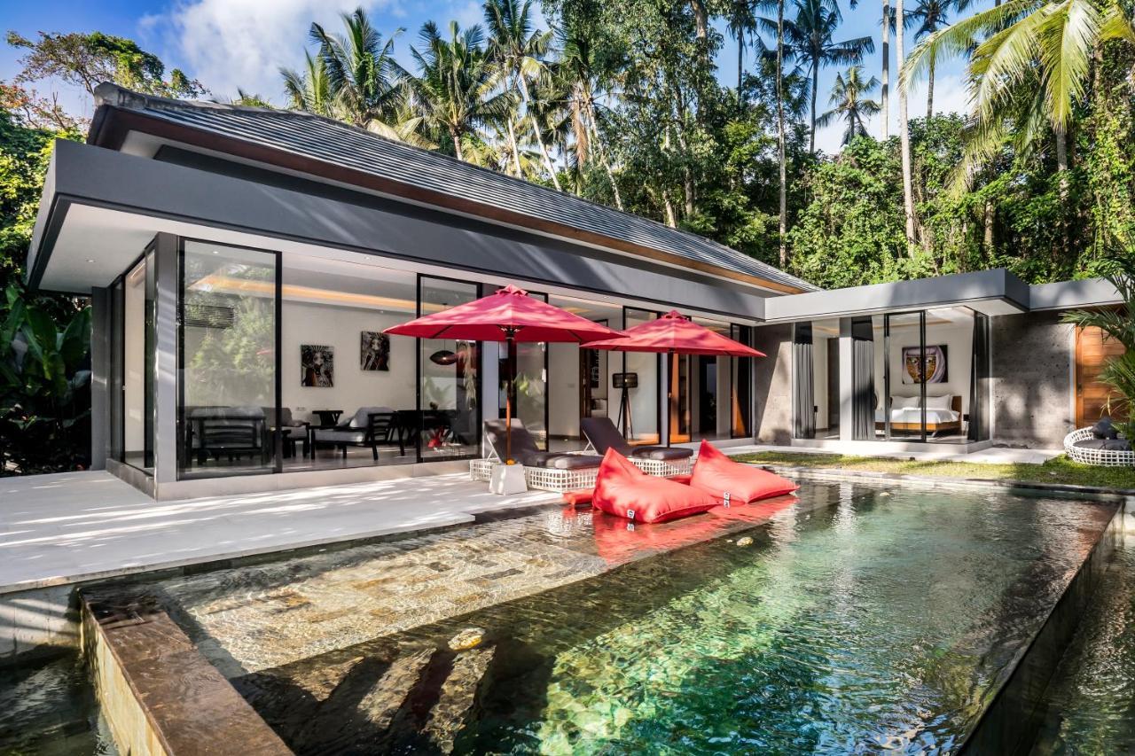 Villa Melati Ubud  Bagian luar foto