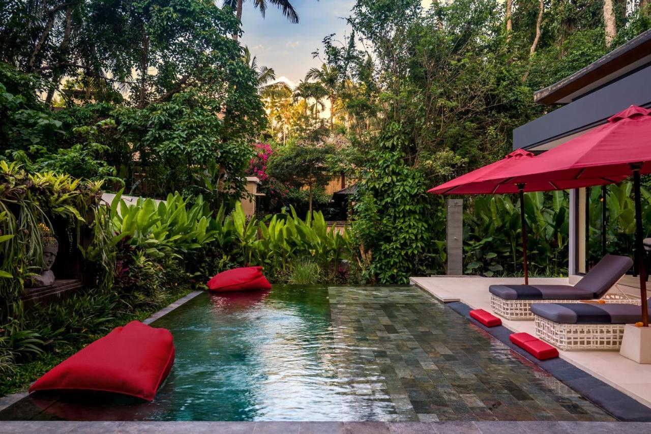 Villa Melati Ubud  Bagian luar foto