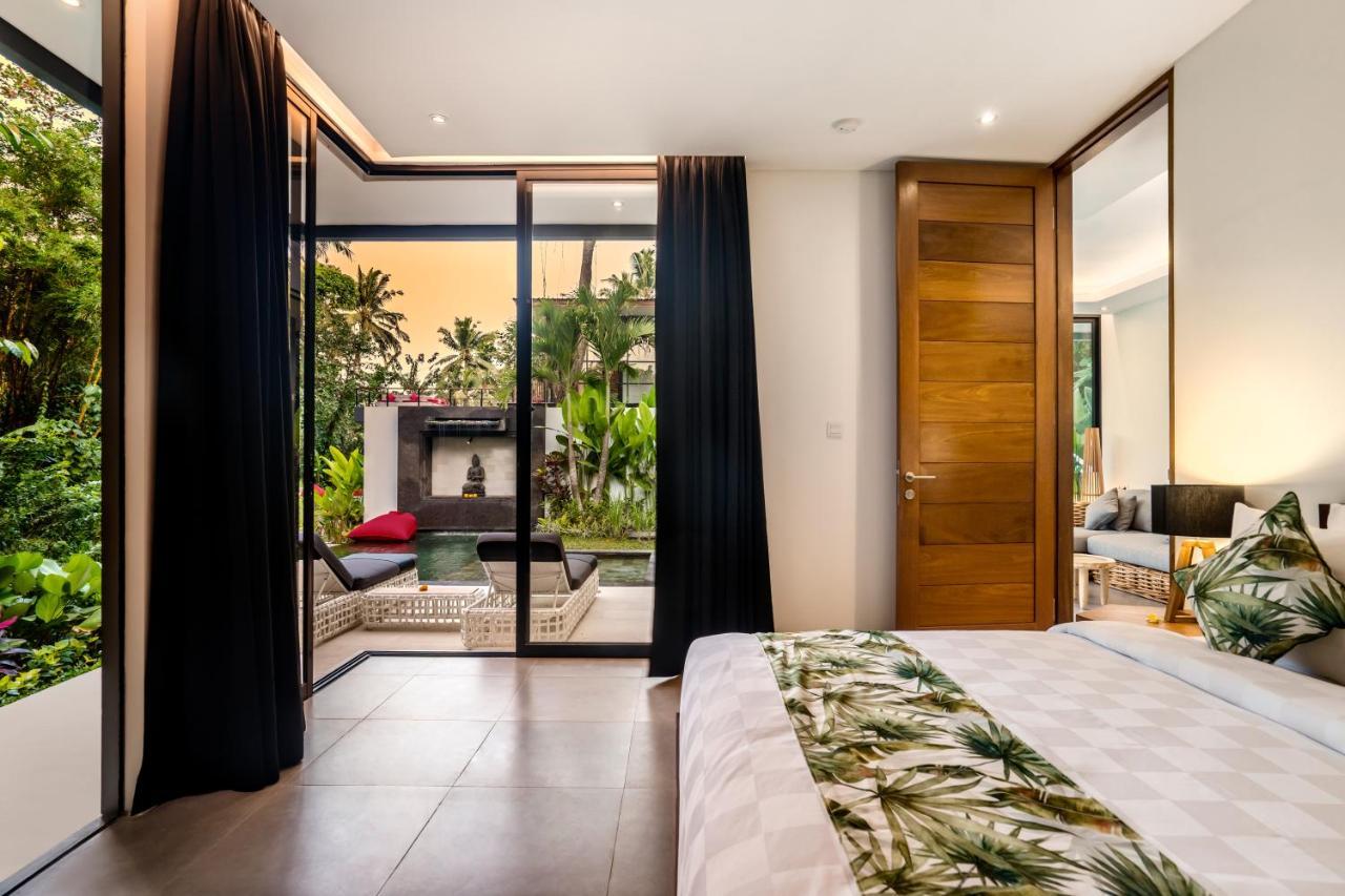 Villa Melati Ubud  Bagian luar foto