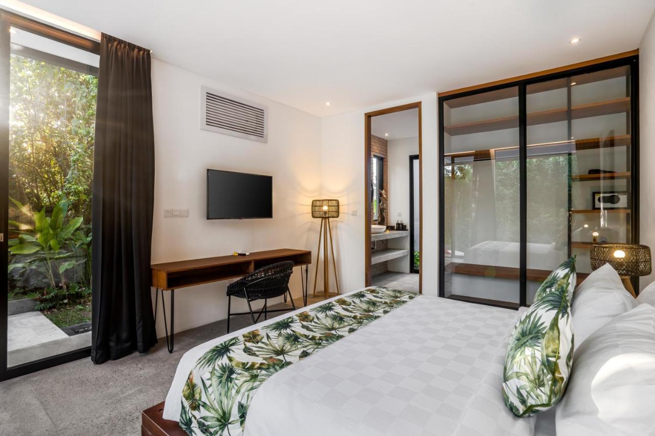 Villa Melati Ubud  Bagian luar foto