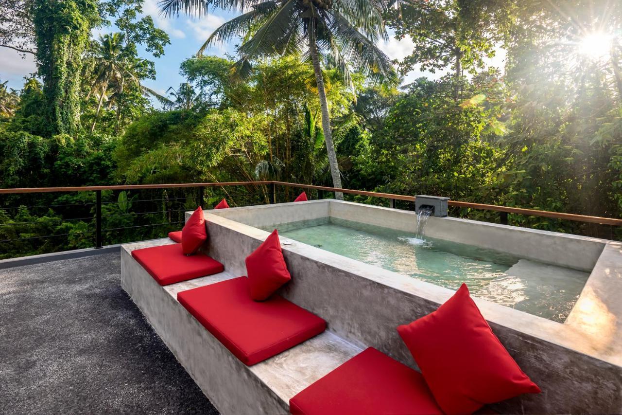 Villa Melati Ubud  Bagian luar foto