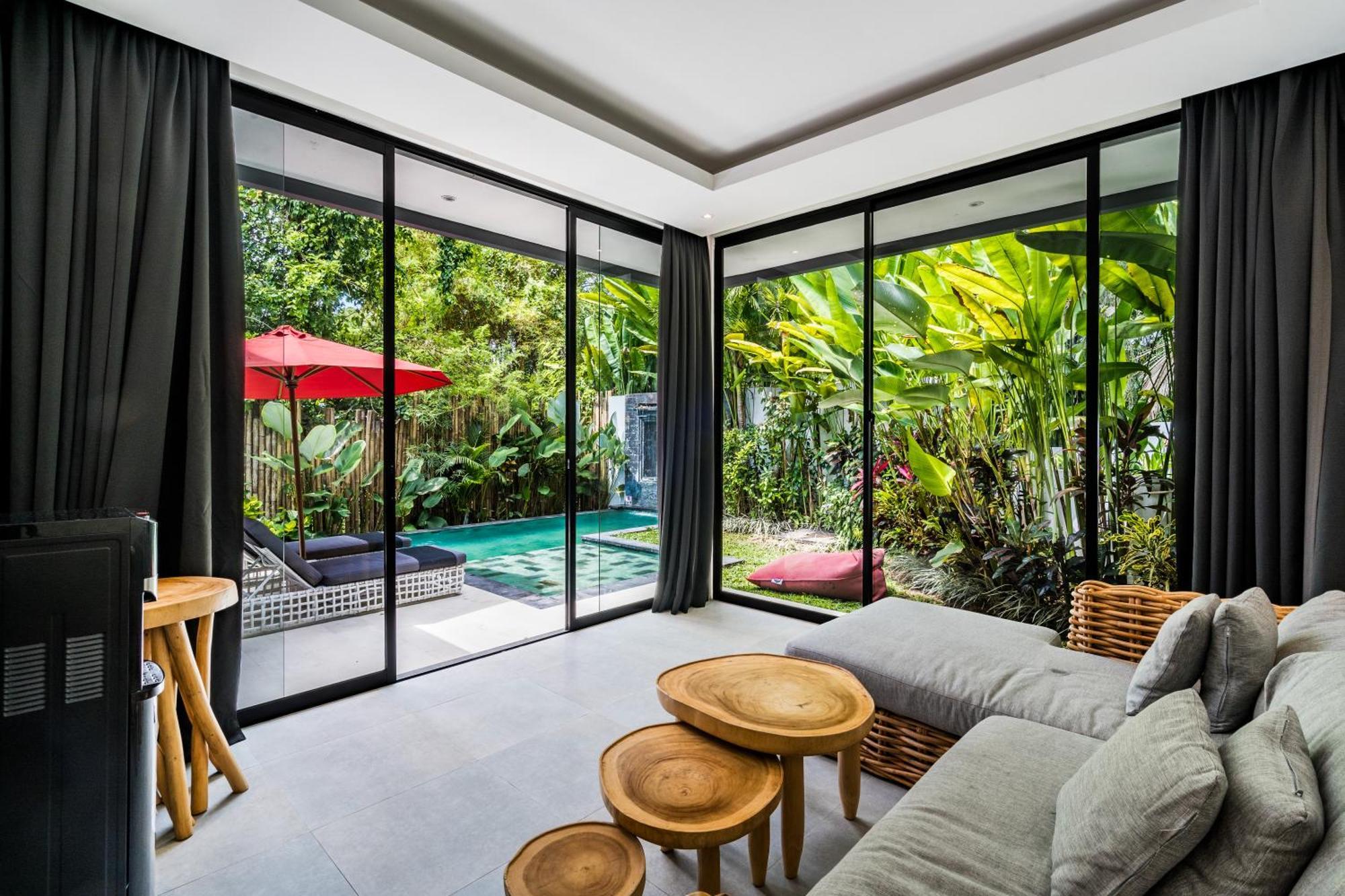 Villa Melati Ubud  Bagian luar foto