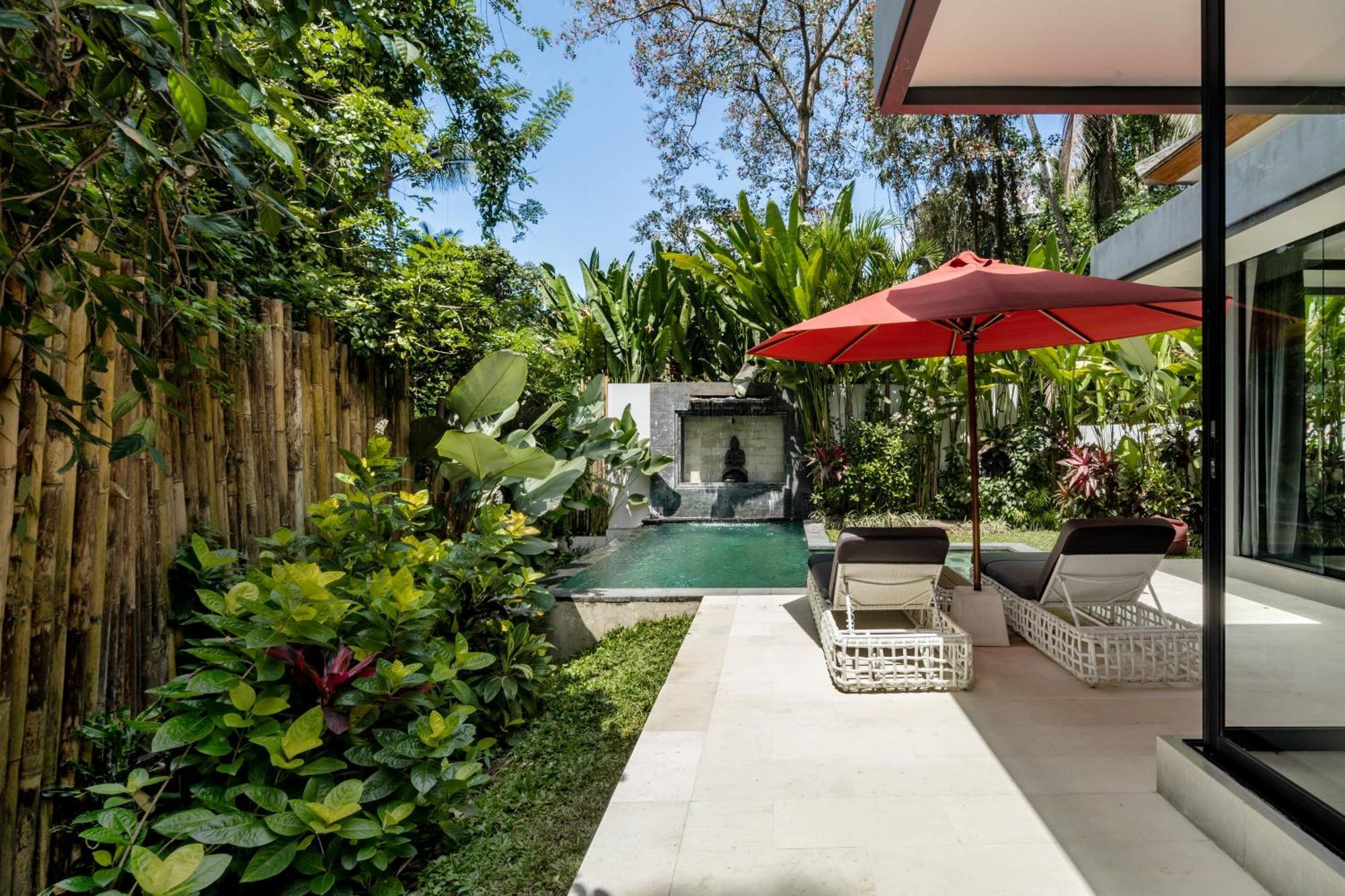 Villa Melati Ubud  Bagian luar foto
