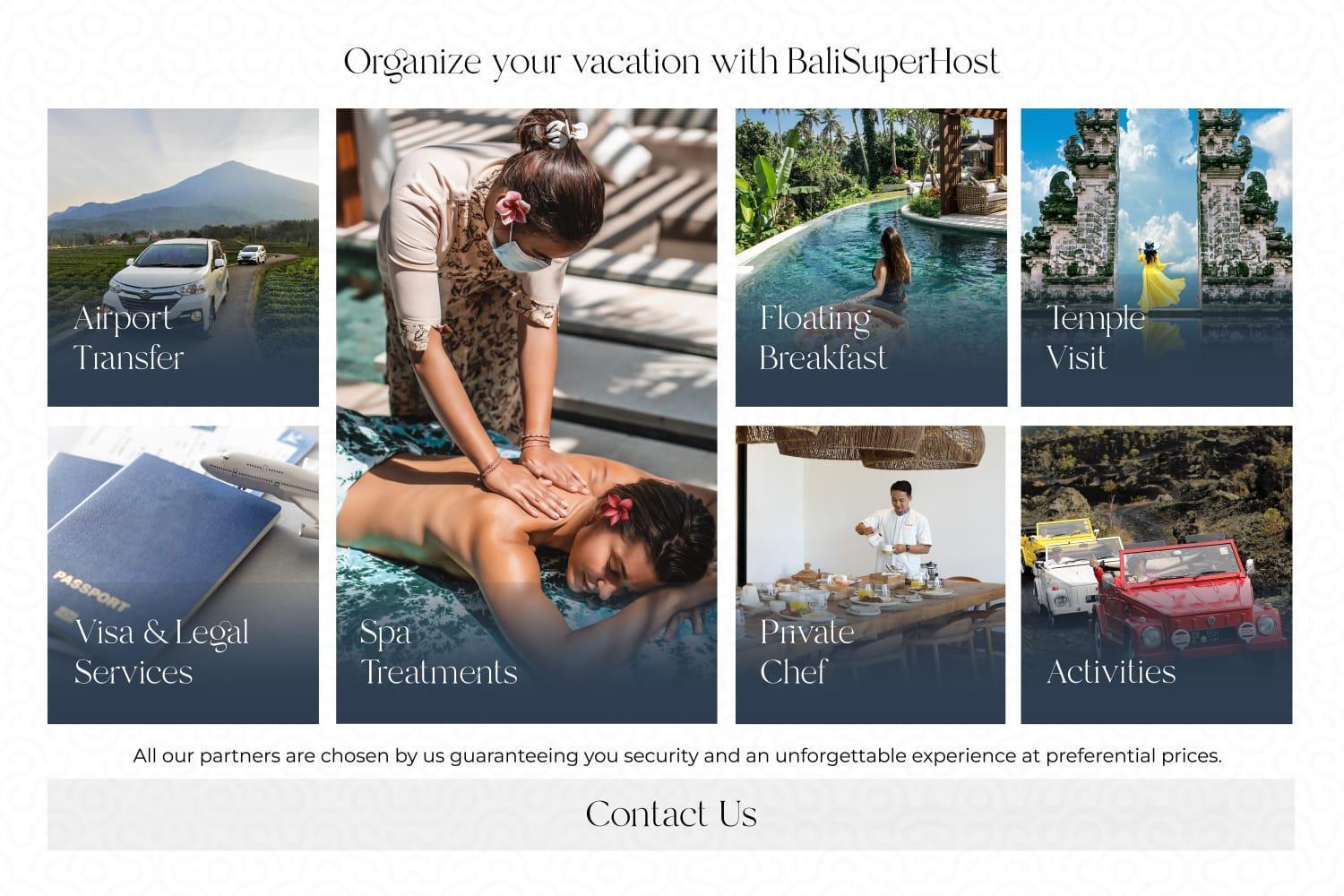 Villa Melati Ubud  Bagian luar foto